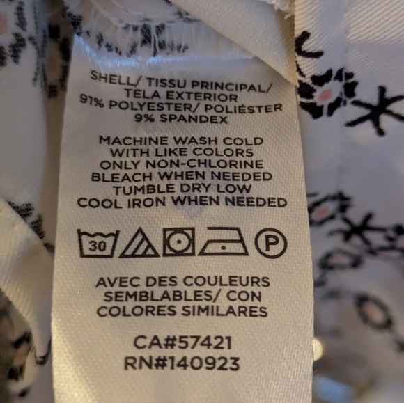 LOFT Midi Long Sleeve Dress 8 NWT - Picture 8 of 13